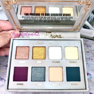 😍 NWT Prelude Chroma Eyeshadow Palette by Lime Crime! WOW!😍